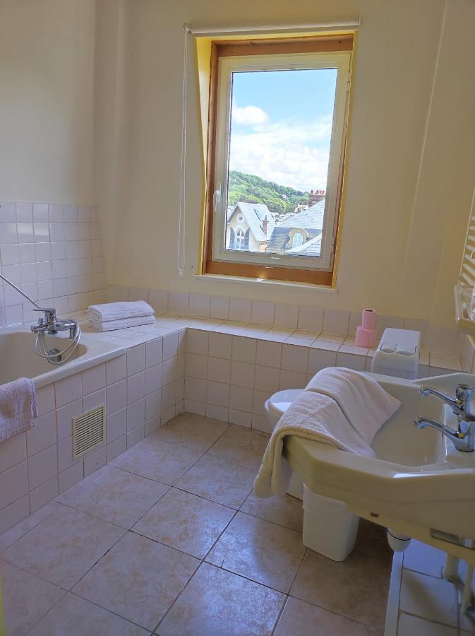 에트르타 레 갈레 블뢰 B&B 외부 사진