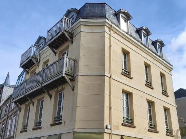 에트르타 레 갈레 블뢰 B&B 외부 사진